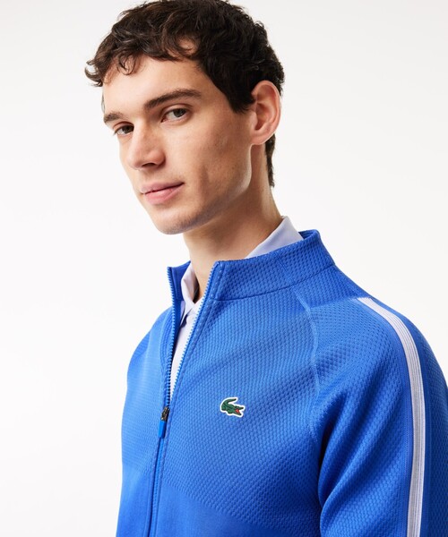 LACOSTE（ラコステ） ジャージ 「ノバク・ジョコビッチ」切り替え