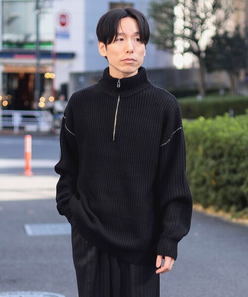 BEAMS HEART（ビームス ハート） セーター ニット 「ユニセックス