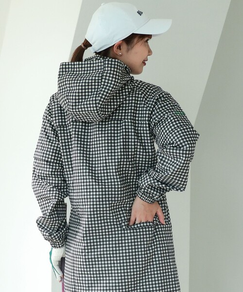 BEAMS GOLF（ビームス ゴルフ） レインコート カッパ 「WOMEN」BEAMS