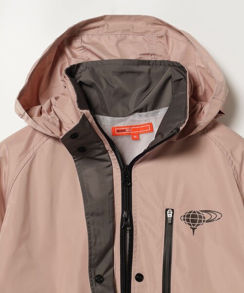 BEAMS GOLF（ビームス ゴルフ） レインコート カッパ 「WOMEN」BEAMS