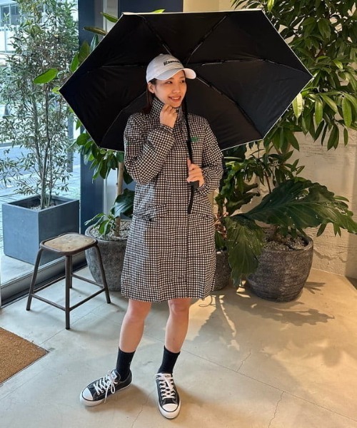 BEAMS GOLF（ビームス ゴルフ） レインコート カッパ 「WOMEN」BEAMS