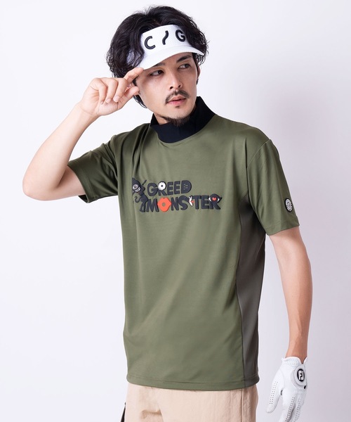 GREED MONSTER（グリードモンスター） ゴルフ メンズ : ZOZOTOWN Yahoo