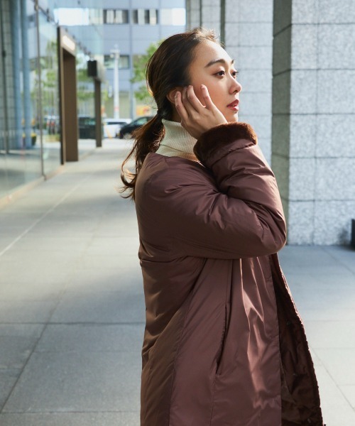 FILA GOLF ダウンコート ダウンジャケット 「FILA GOLF/フィラゴルフ