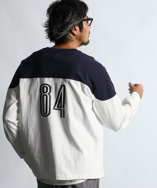 The DUFFER of ST.GEORGE（ザダファーオブセントジョージ） tシャツ