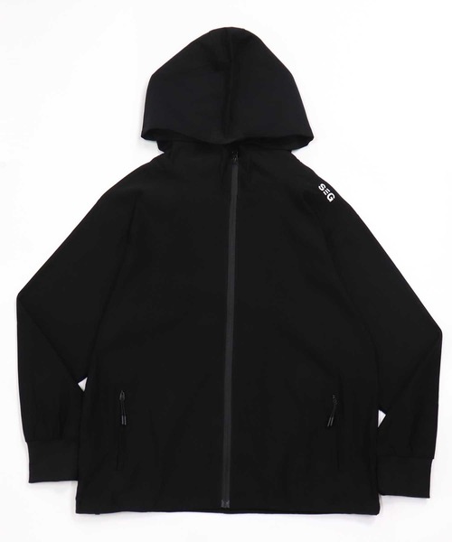 SHI-JYOMAN ゴルフ 「GOLF」ゴルフウェア スーパーストレッチジップ