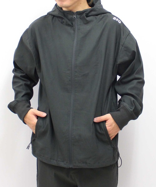 SHI-JYOMAN ゴルフ 「GOLF」ゴルフウェア スーパーストレッチジップ