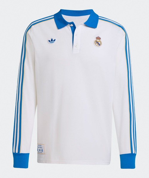 adidas（アディダス） ポロシャツ adidas/アディダスFBLI レアル