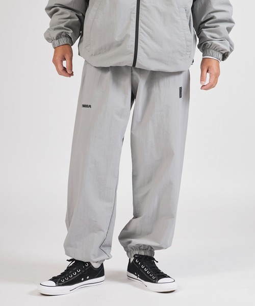 TANGRAM（タングラム） パンツ ZOZOTOWN限定 PUZZLE LOGO NYLON