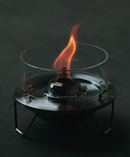 snow peak（スノーピーク） 火焔ストーブ サカン : ZOZOTOWN Yahoo!店