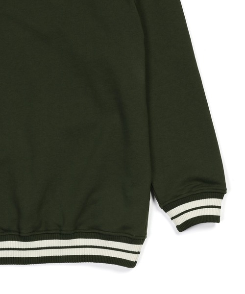 The DUFFER of ST.GEORGE（ザダファーオブセントジョージ） トレーナー