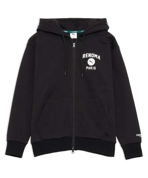 PUMA（プーマ） パーカー メンズ ゴルフ PUMA x renoma golf プリント
