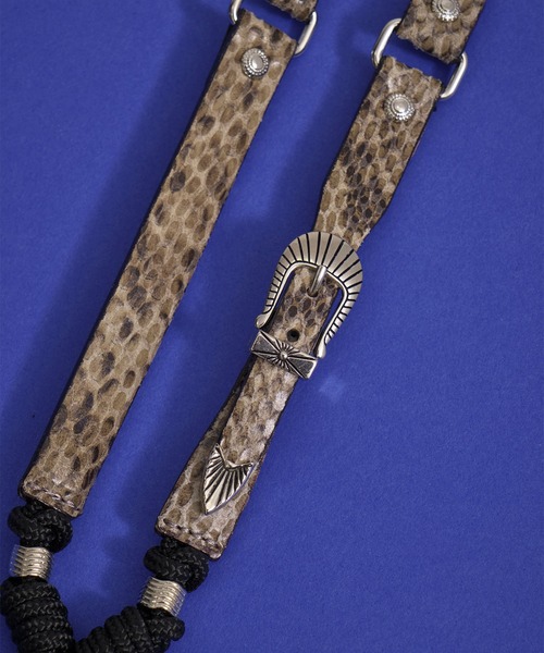 TOGA PULLA（トーガ プルラ） 「TOGA PULLA/トーガプルラ」Leather