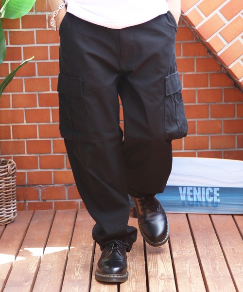 8 カーゴパンツ ツイルカーゴパンツ メンズ レディース : ZOZOTOWN