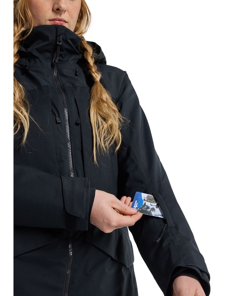 BURTON（バートン） コート アウター Prowess 2.0 2L ジャケット