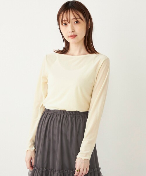 SHIPS Colors（シップスカラーズ） tシャツ SHIPS Colors:「手洗い可能