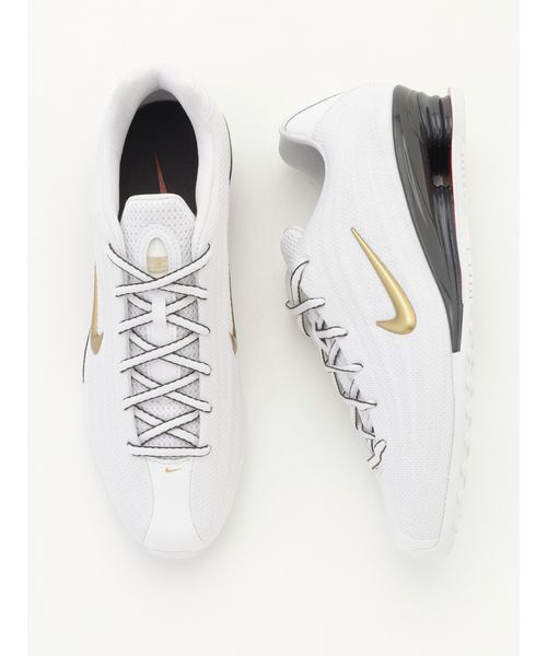 NIKE（ナイキ） スニーカー 「NIKE」HQ7540-100 ウィメンズ ショックス