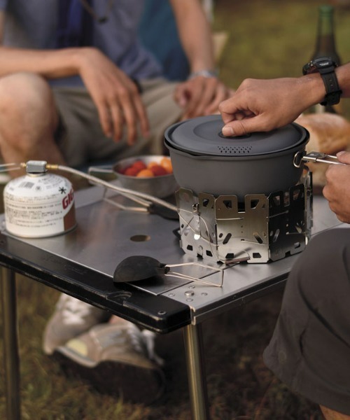 snow peak（スノーピーク） ヤエンストーブ ナギ ガスストーブ