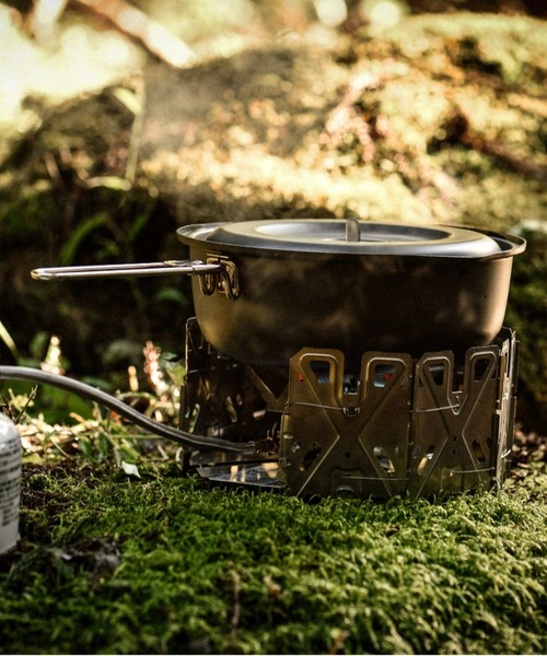 snow peak（スノーピーク） ヤエンストーブ ナギ ガスストーブ