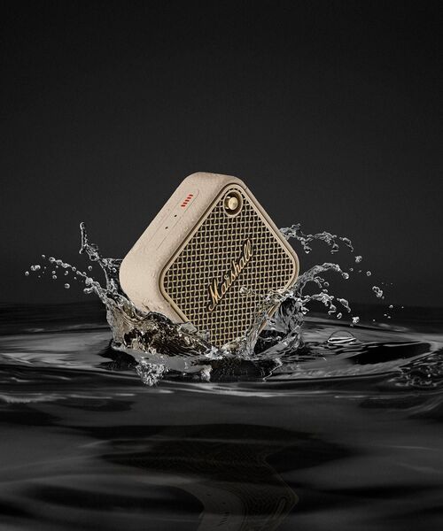 IDEA LABEL（イデアレーベル） Marshall ワイヤレススピーカー Willen2