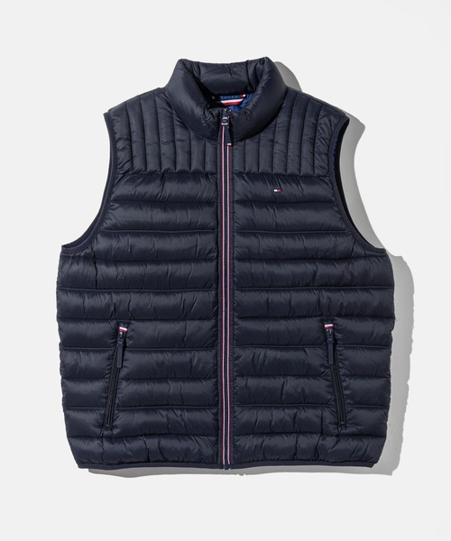 TOMMY HILFIGER（トミー・ヒルフィガー） ダウンベスト ベスト