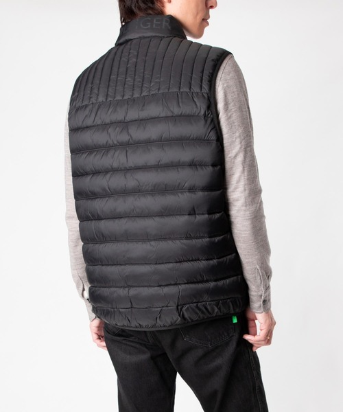 TOMMY HILFIGER（トミー・ヒルフィガー） ダウンベスト ベスト