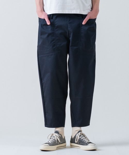 rehacer（レアセル） パンツ : Solotex Pod Easy Pants / ソロテックス