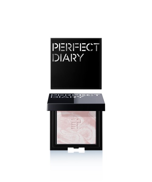 PERFECT DIARY（パーフェクトダイアリー） フェイスパウダー トランス