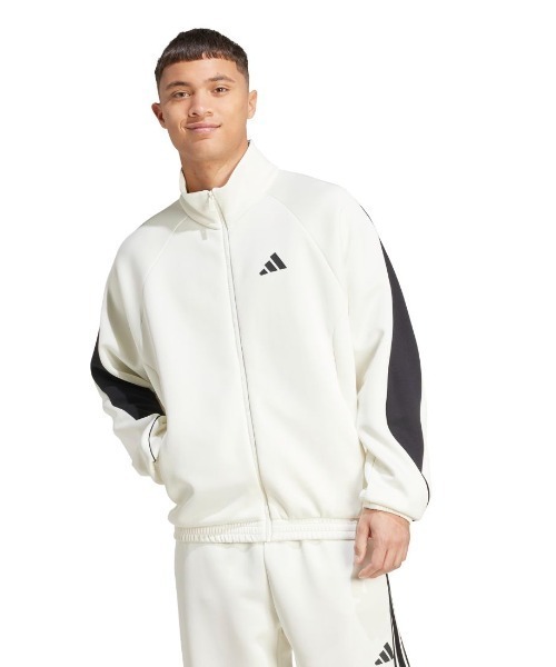 adidas（アディダス） ジャージ スタジアム トラックトップ メンズ