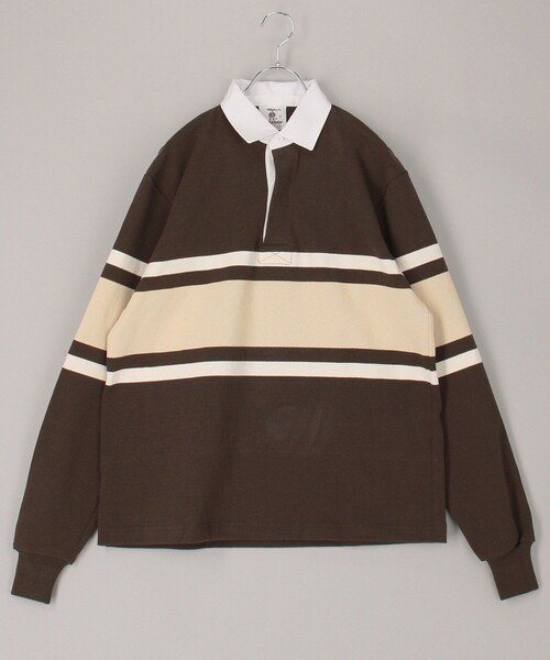 FREAK'S STORE（フリークスストア） ポロシャツ 限定展開 バーバリアン