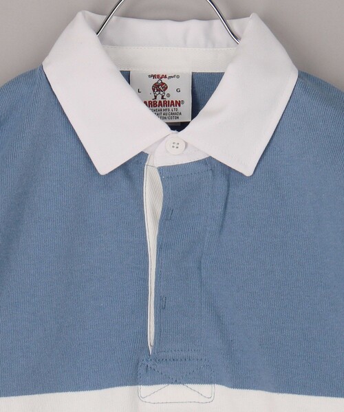 FREAK'S STORE（フリークスストア） ポロシャツ 限定展開 バーバリアン