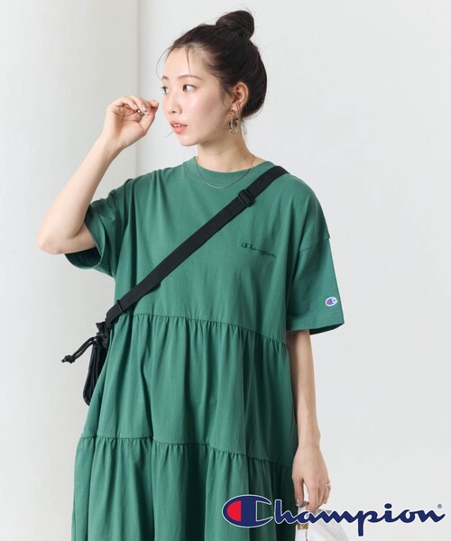 FREAK'S STORE（フリークスストア） ワンピース 限定展開 Champion