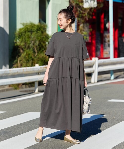 FREAK'S STORE（フリークスストア） ワンピース 限定展開 Champion