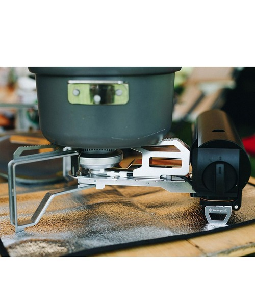 snow peak（スノーピーク） HOME＆CAMPバーナー カセットコンロ