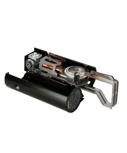 snow peak（スノーピーク） HOME＆CAMPバーナー カセットコンロ