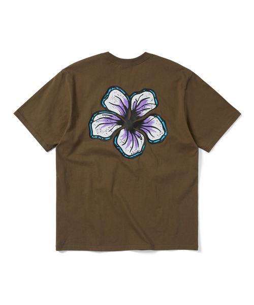 thisisneverthat（ディスイズネバーザット） tシャツ Tropical Never