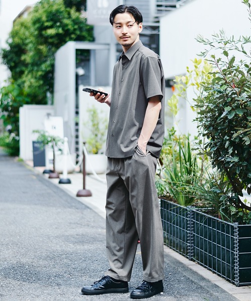 UNITED TOKYO（ユナイテッドトウキョウ） スラックス 「EC限定