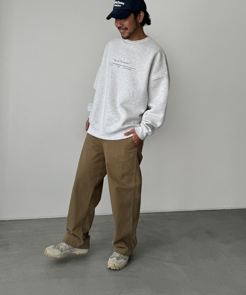 CANAL JEAN（キャナルジーン） トレーナー スウェット 1975 TOKYO Out