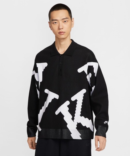 NIKE（ナイキ） ポロシャツ クラブ ラグビー NEO VAR L/S トップ