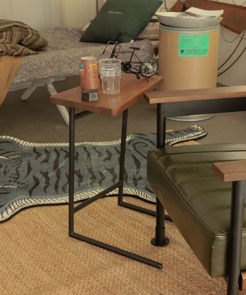 niko and…（ニコアンド） 家具 「幅44.5cm」オリジナルサイドテーブル