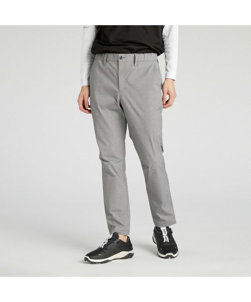 PUMA（プーマ） パンツ メンズ ゴルフ SB アーガイル AOP ストレッチ
