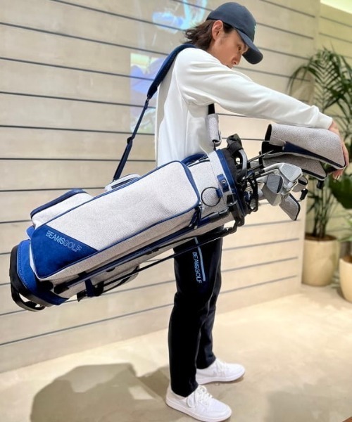 BEAMS GOLF（ビームス ゴルフ） ゴルフ 「ビームスの百名品」NSG