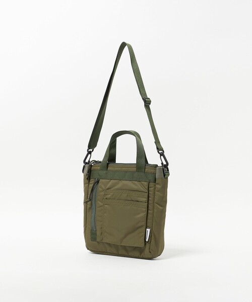 BRIEFING（ブリーフィング） トートバッグ 「BRIEFING」2WAY