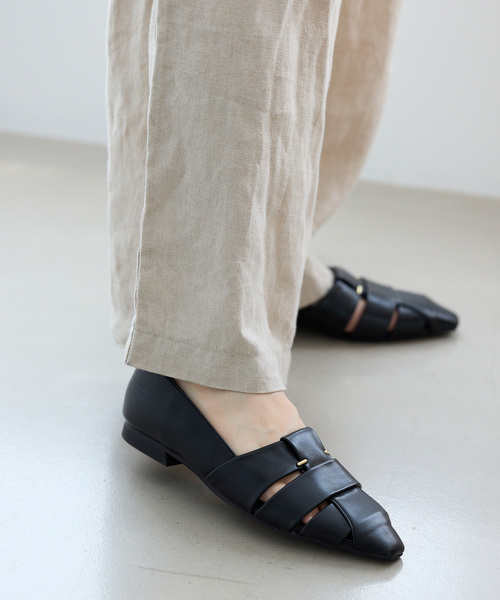 LE TALON（ル タロン） シューズ 「追加4」フレンチソフトグルカ