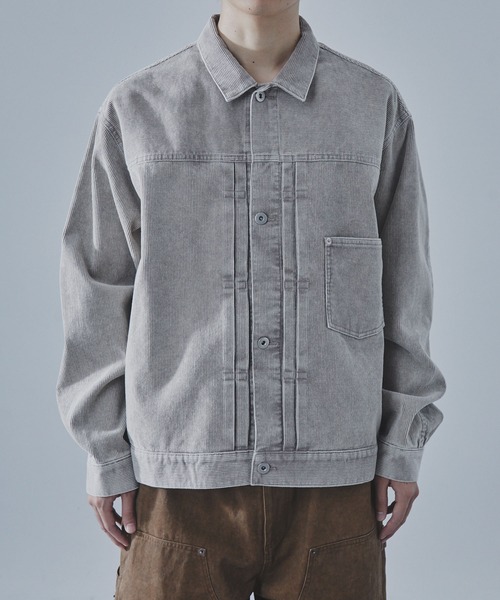 SLICK（スリック） コート ジャケット メンズ レディース : ZOZOTOWN