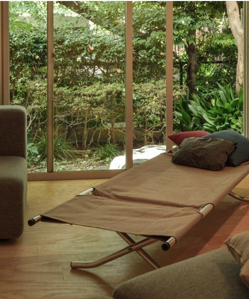 snow peak（スノーピーク） スノーピークコット ハイテンション 寝具