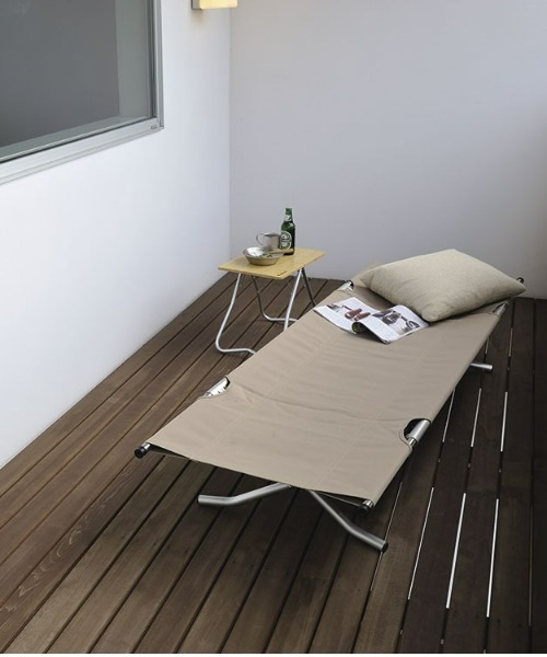 snow peak（スノーピーク） スノーピークコット ハイテンション 寝具