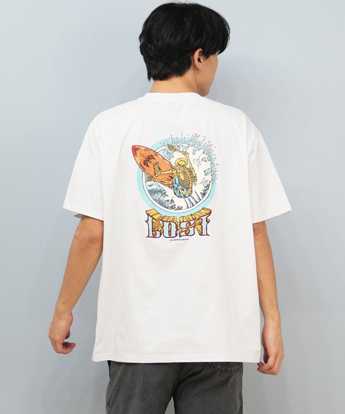 LOST（ロスト） ラッシュガード 「ムラサキスポーツ限定」lost/ロスト