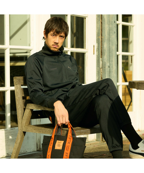 PUMA（プーマ） ジャージ メンズ PUMA FFTK X CLUBHAUS トラック