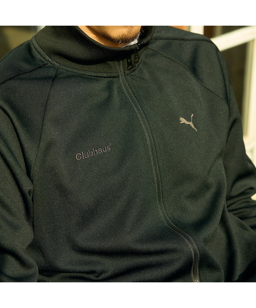 PUMA（プーマ） ジャージ メンズ PUMA FFTK X CLUBHAUS トラック