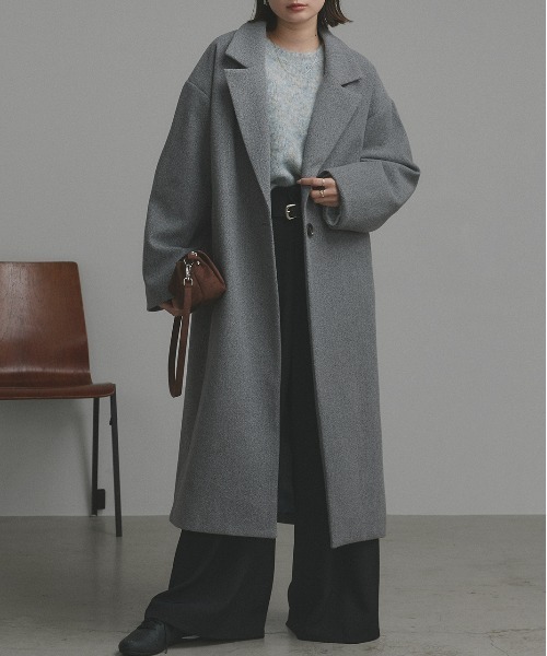 ad thie（アドティエ） ニット セーター ブークレー ショートニット